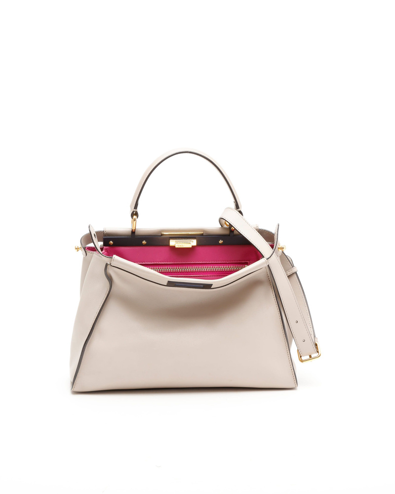 Fendi Medium Peekaboo Bag