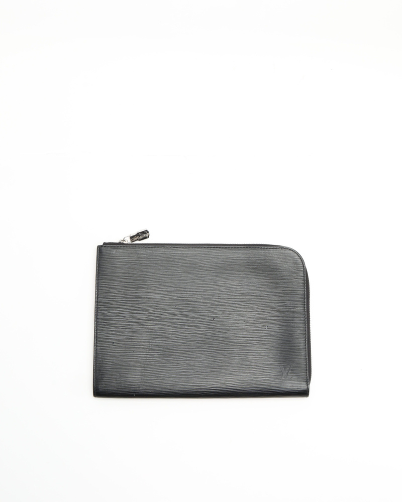 Louis Vuitton Pochette Jour PM Laptop Case, size 13-Inch