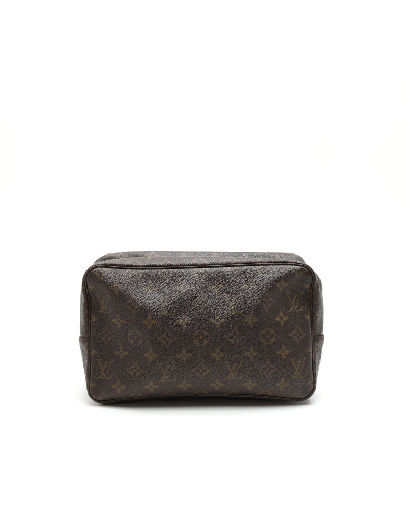 Louis Vuitton Monogram Trousse Toilette 28