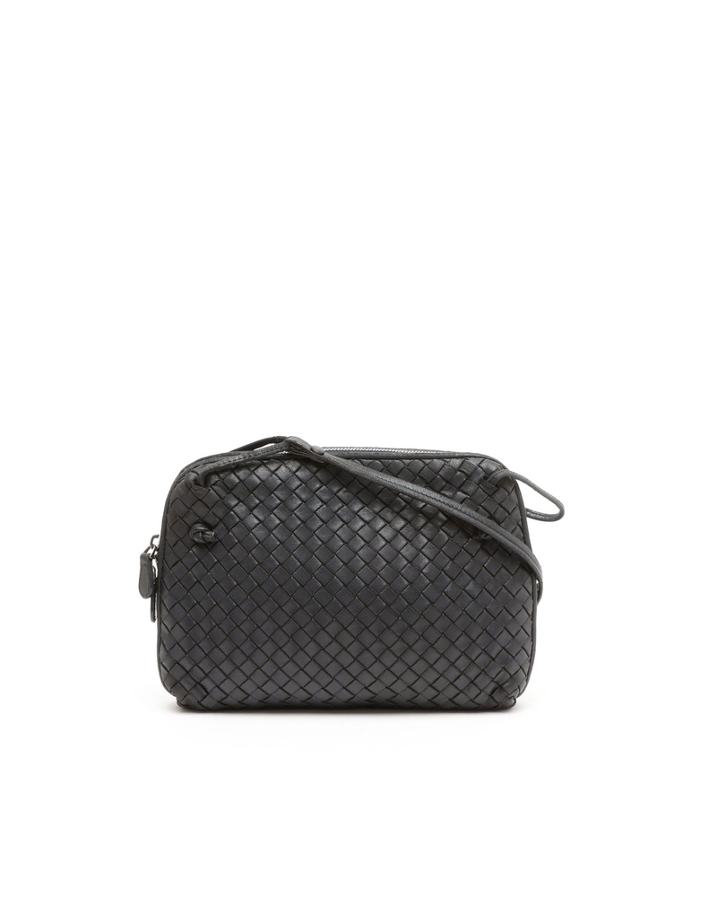 Bottega Veneta Intrecciato Crossbody Bag