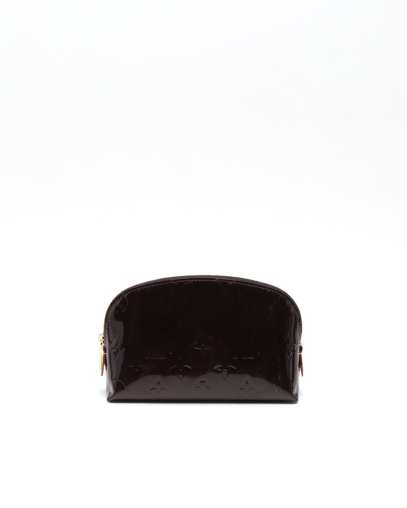 Louis Vuitton Vernis Cosmetic Pouch