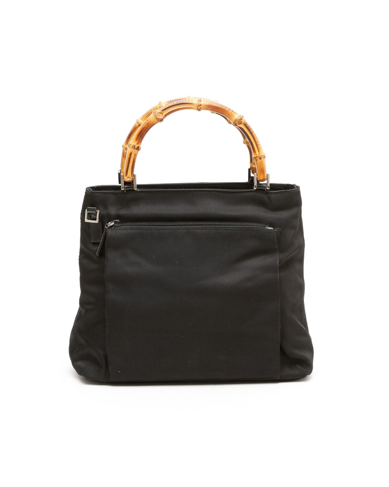 Gucci Bamboo Handbag