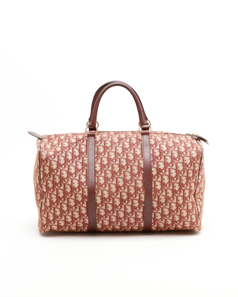 Christian Dior Diorissimo Weekend Bag