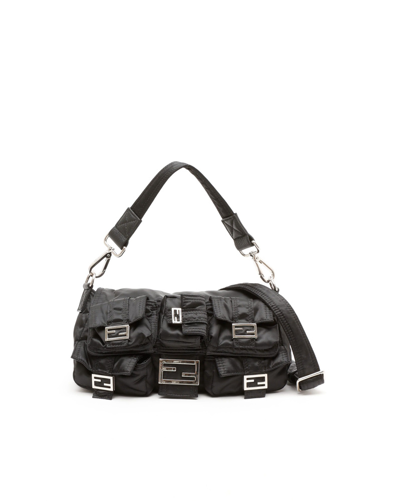 Fendi Multi-Pocket Baguette Bag