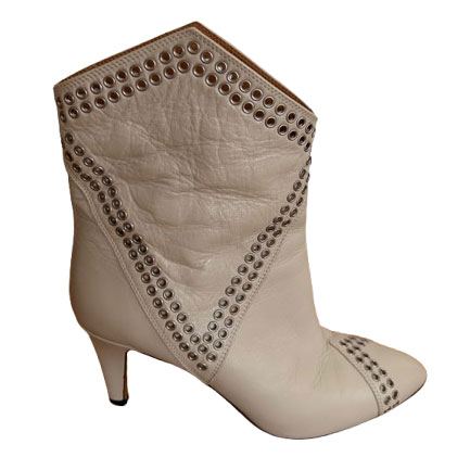 Isabel Marant Lässig