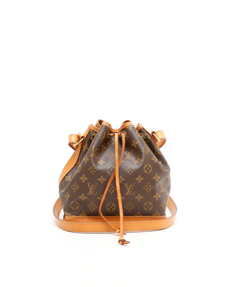 Louis Vuitton Monogram Noé BB Bag