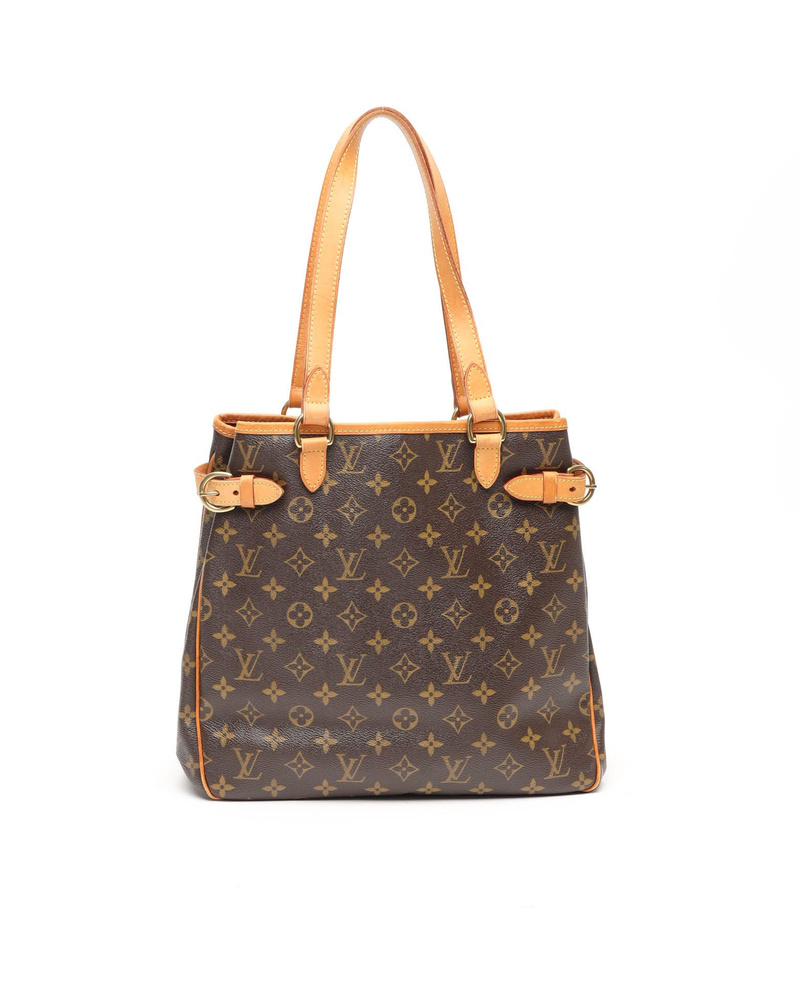 Louis Vuitton Monogram Batignolles Vertical Bag