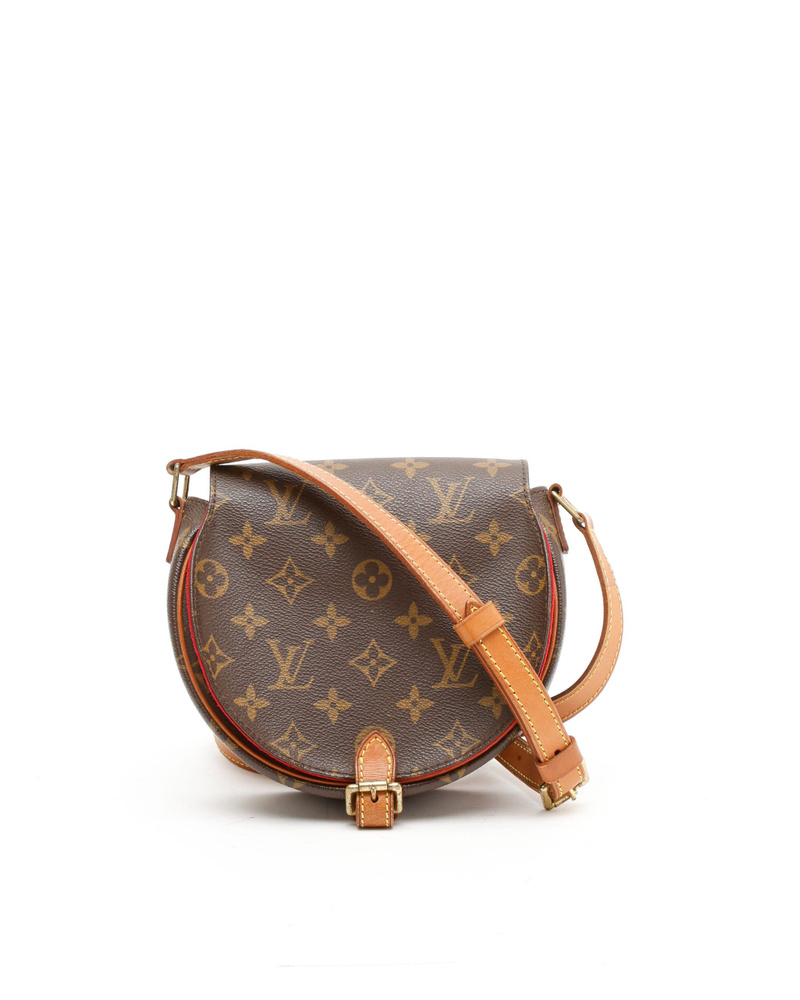 Louis Vuitton Monogram Tambourine Bag