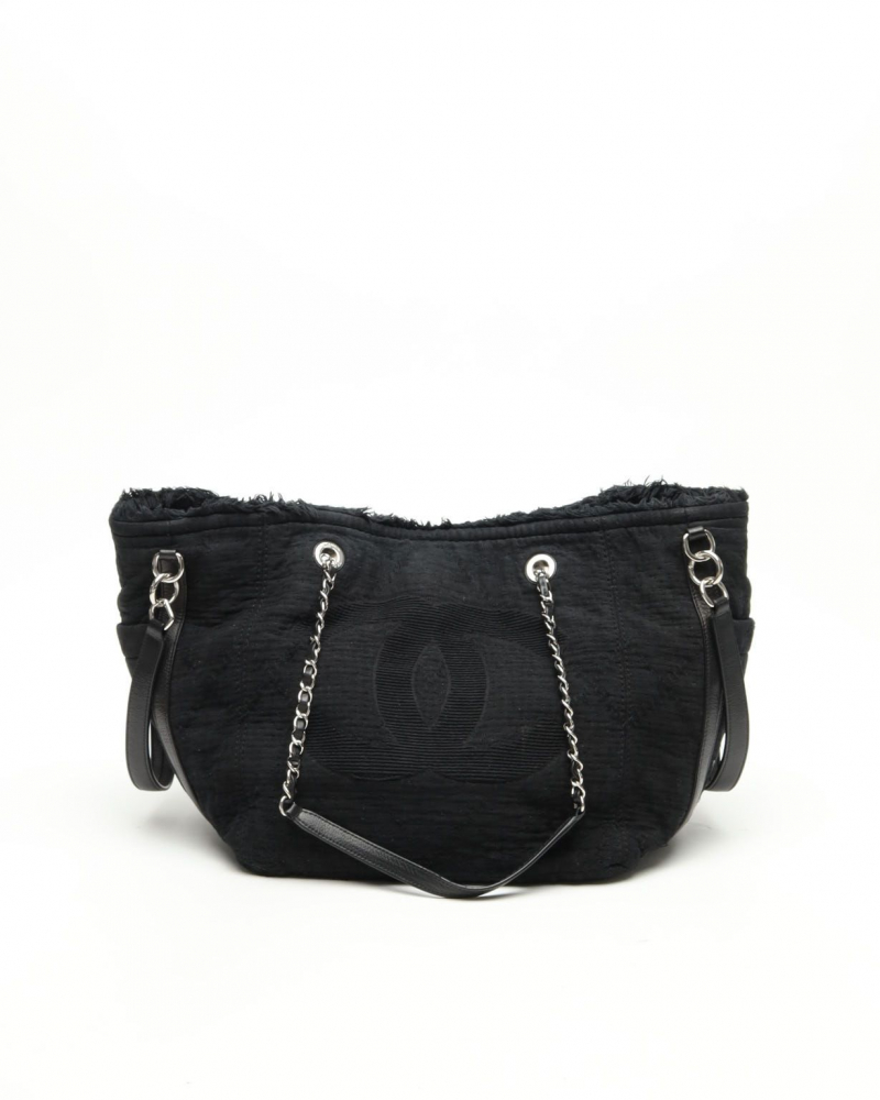 Chanel CC Deauville Bag