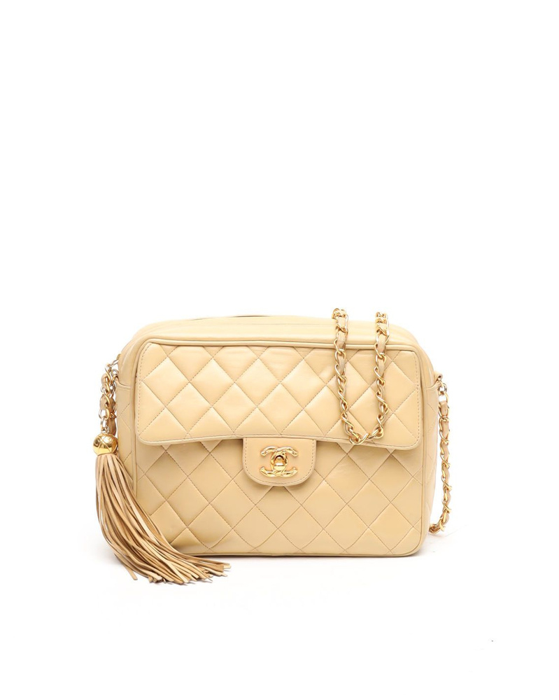 Chanel CC Camera Bag