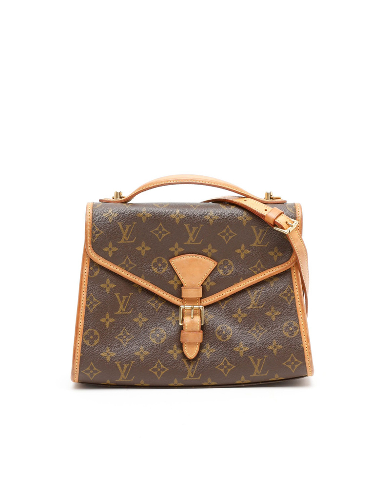 Louis Vuitton Monogram Bel Air MM Crossbody Bag