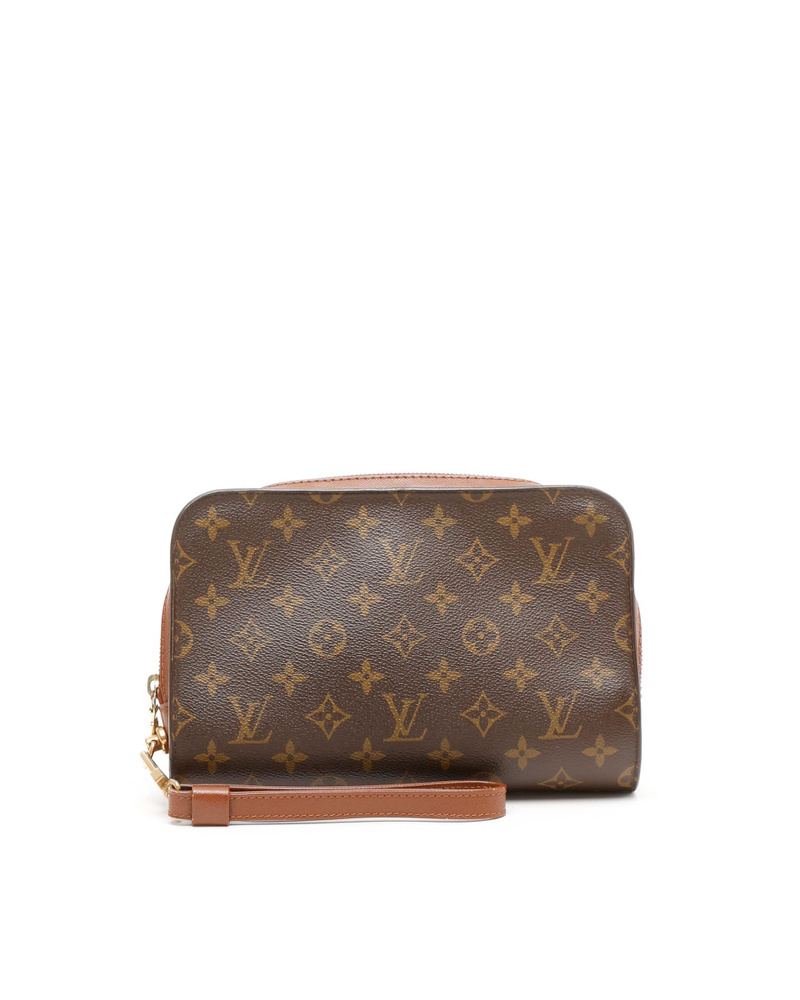 Louis Vuitton Orsay Clutch Bag