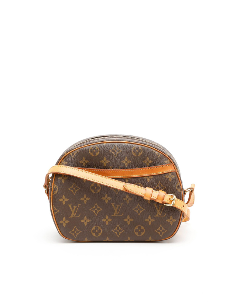 Louis Vuitton Monogram Blois Bag
