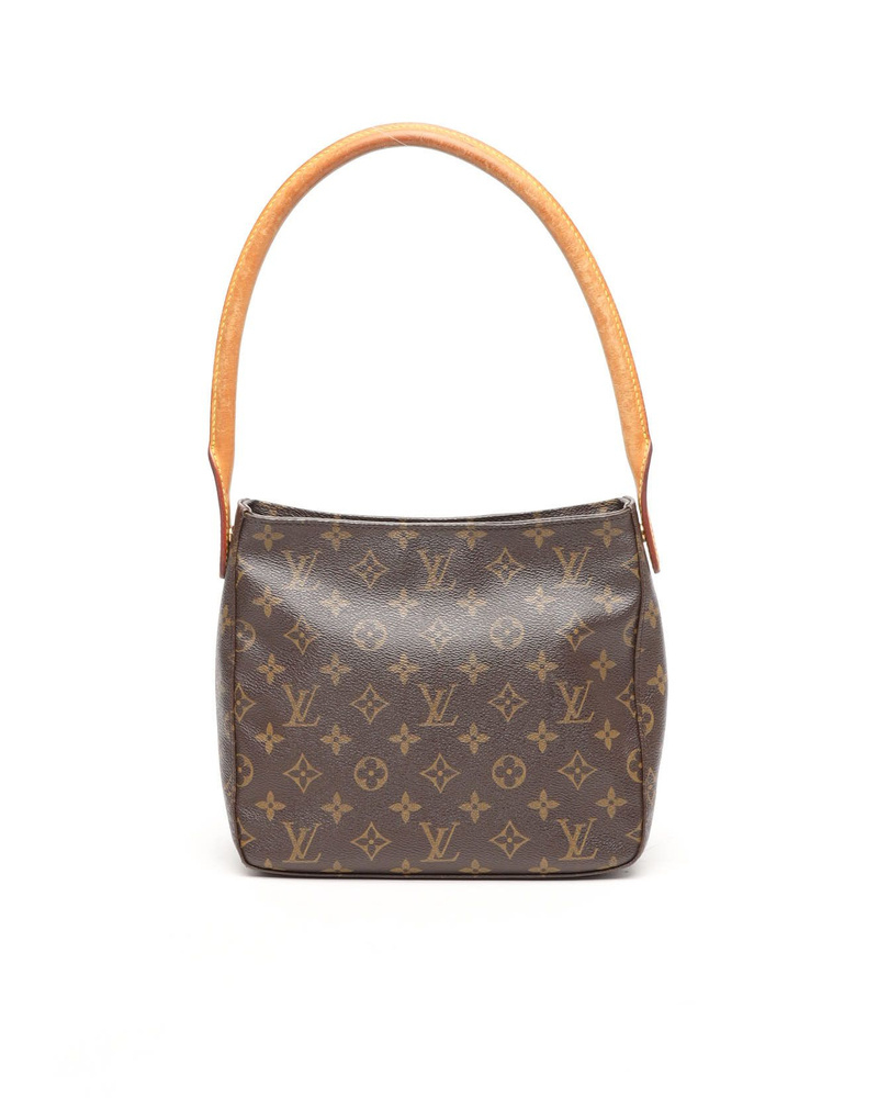 Louis Vuitton Monogram Looping MM Bag