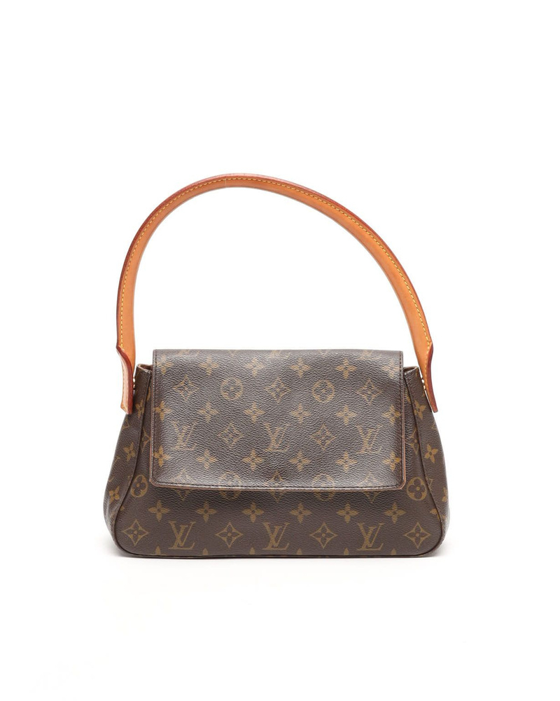 Louis Vuitton Monogram Mini Looping Bag