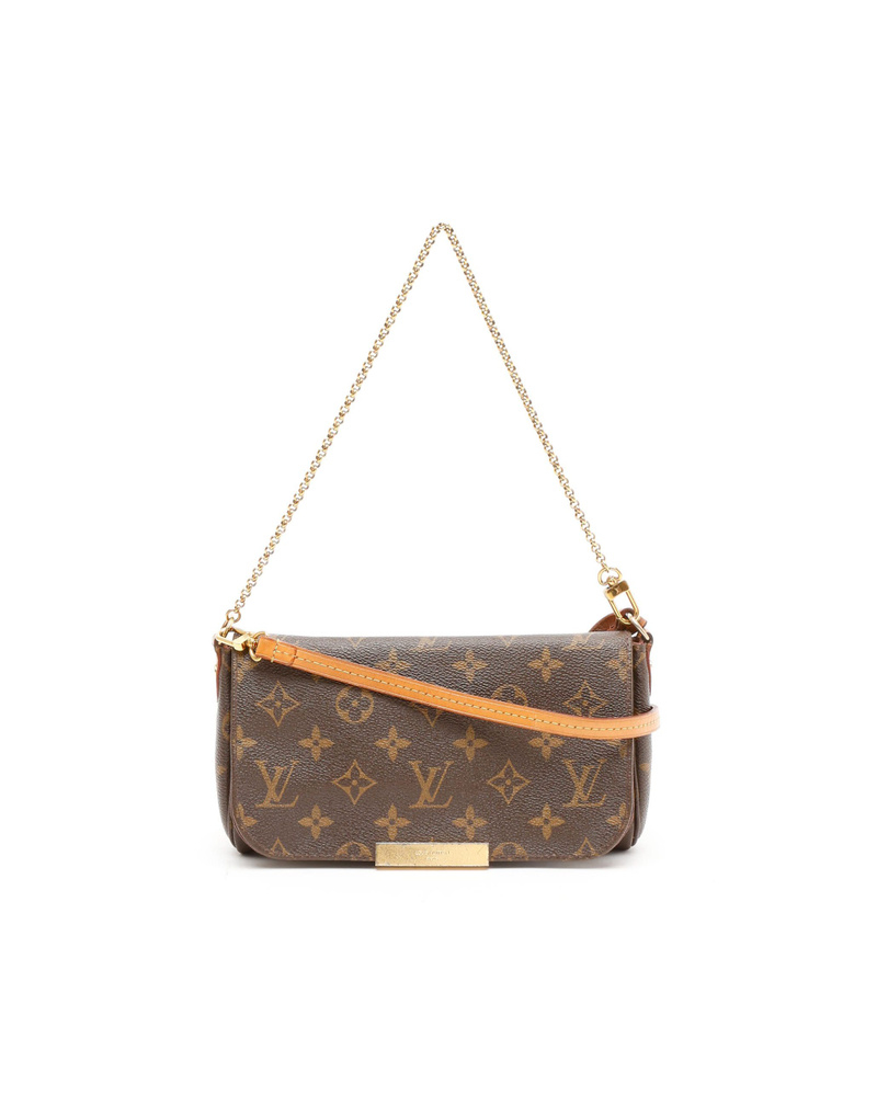 Louis Vuitton Monogram Favorite MM Bag