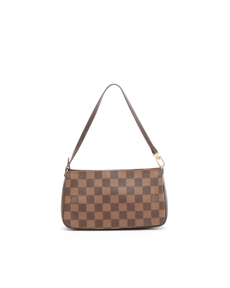 Louis Vuitton Damier Ebene Pochette Accessoires Bag