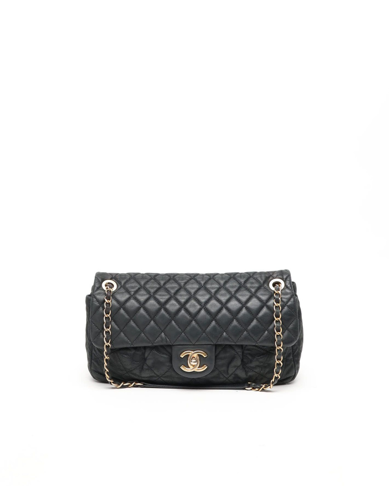 Chanel Chic Quilt Single Flap Bag