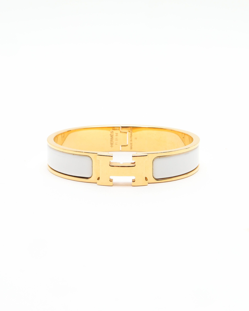 Hermès Clic H Bracelet