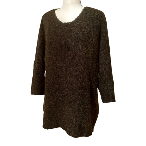 Zadig & Voltaire Grüner Pullover Einheitsgröße