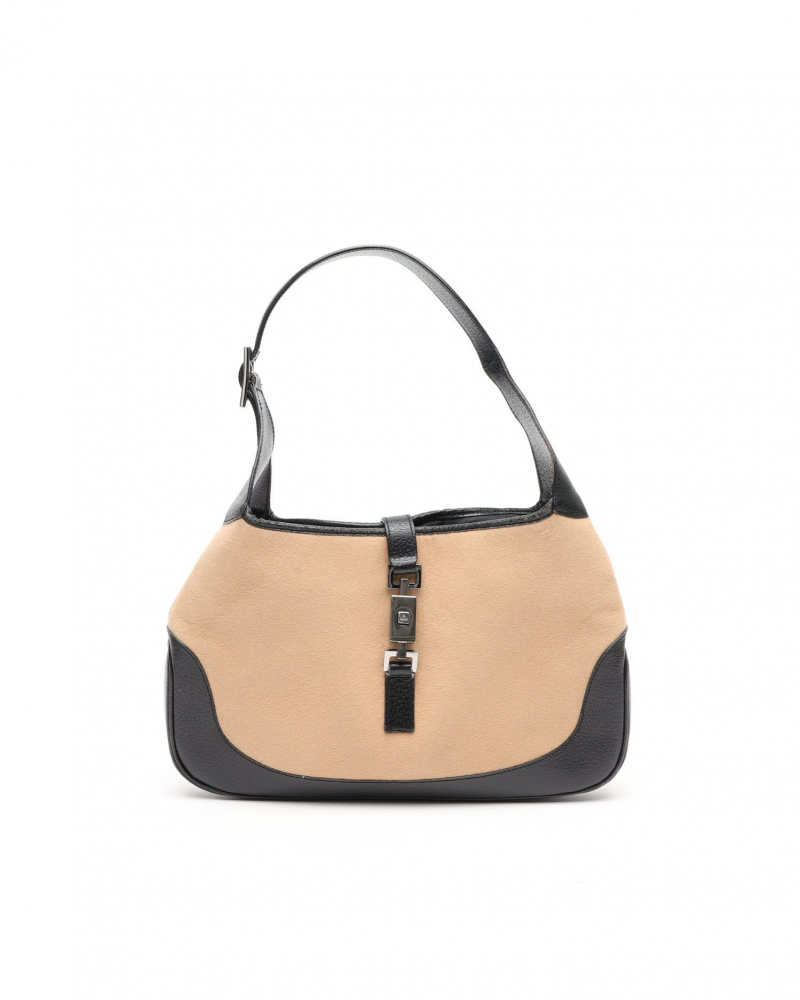 Gucci Felt Jackie Bag