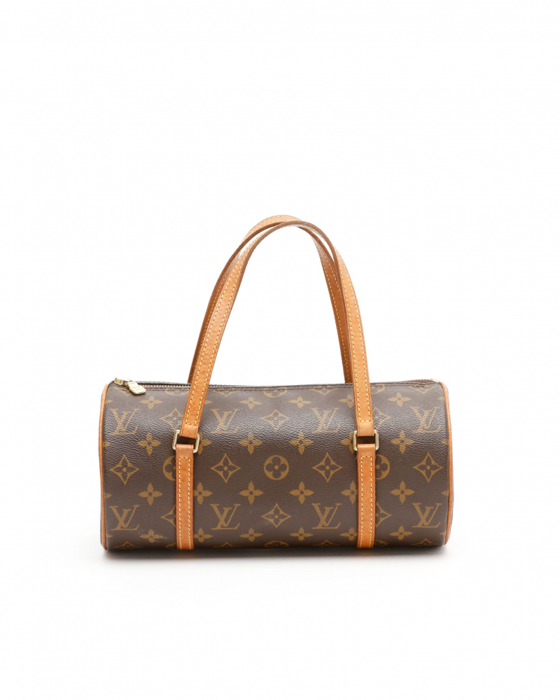 Louis Vuitton Monogram Papillion 30 Bag