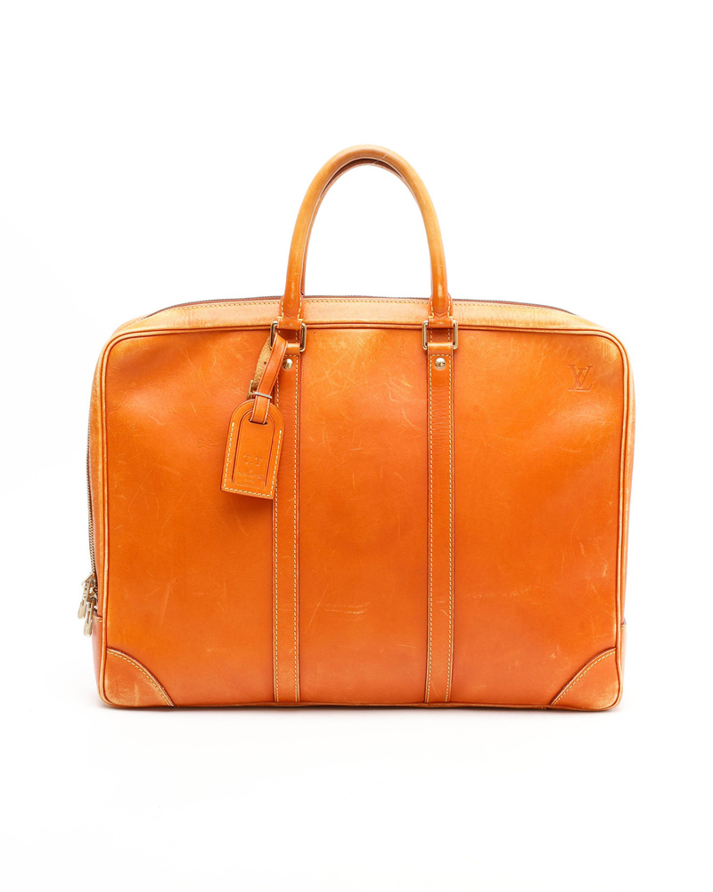 Louis Vuitton Nomad Porte Documents Voyages Bag