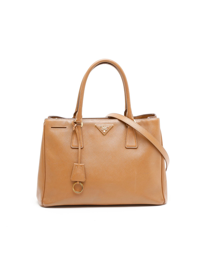 Prada Lux Saffiano Galleria Bag