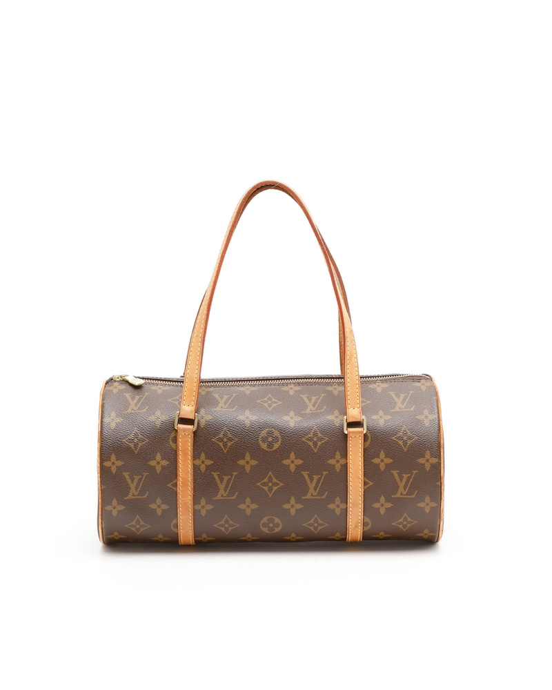 Louis Vuitton Monogram Papillon 30 Bag