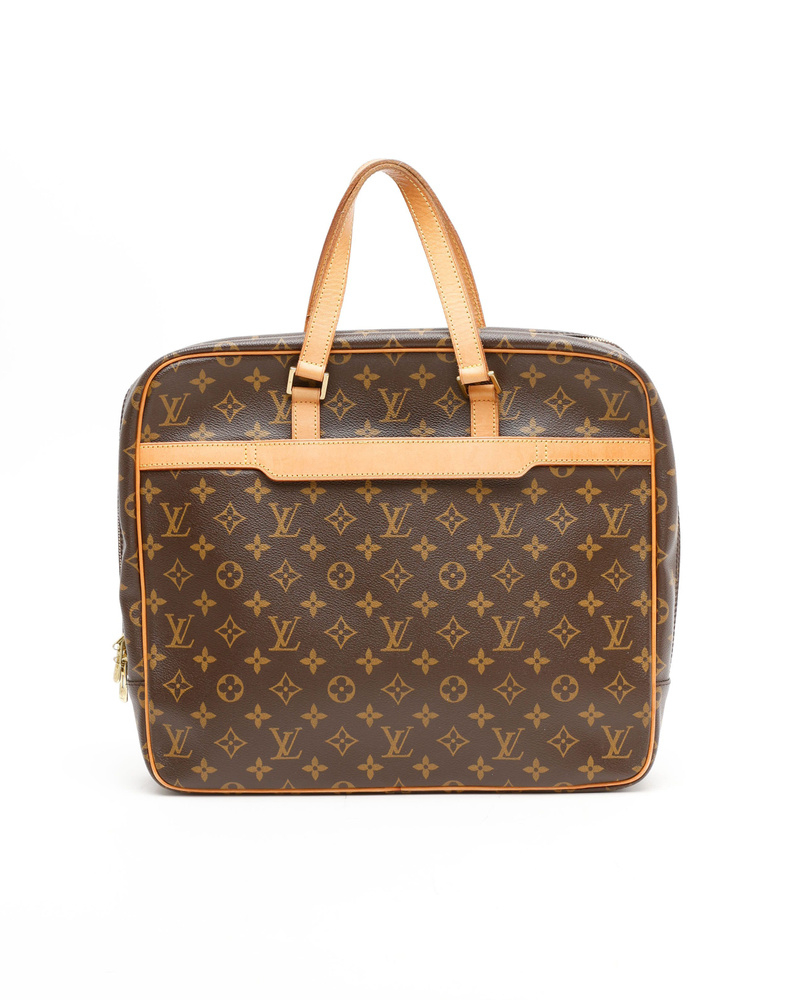 Louis Vuitton Monogram Porte Document Pegase Business Bag