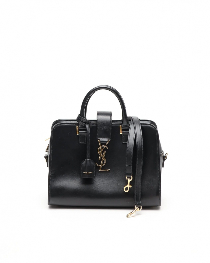 Saint Laurent Monogram Baby Cabas Bag