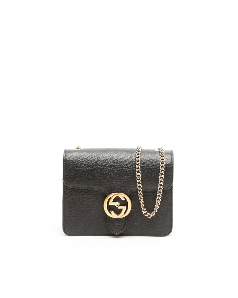 Gucci G Interlocking Bag