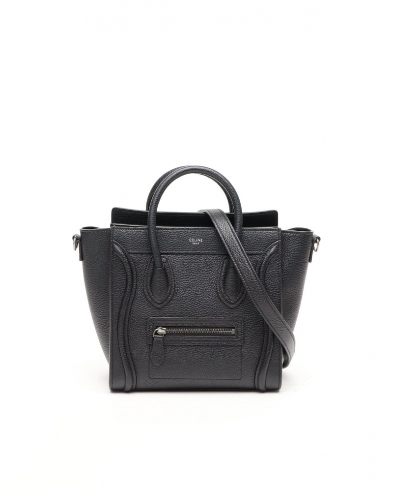 Celine Céline Nano Luggage Bag