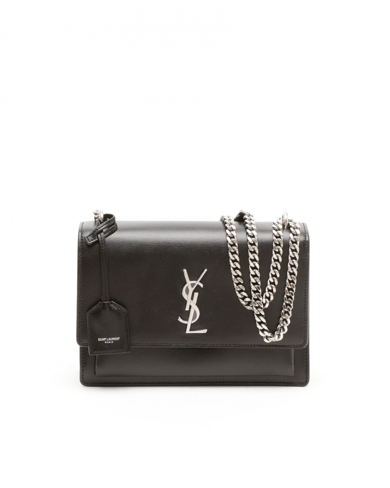 Saint Laurent Medium Monogram Sunset Bag