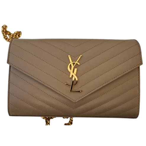 Yves Saint Laurent Wallets on chain
