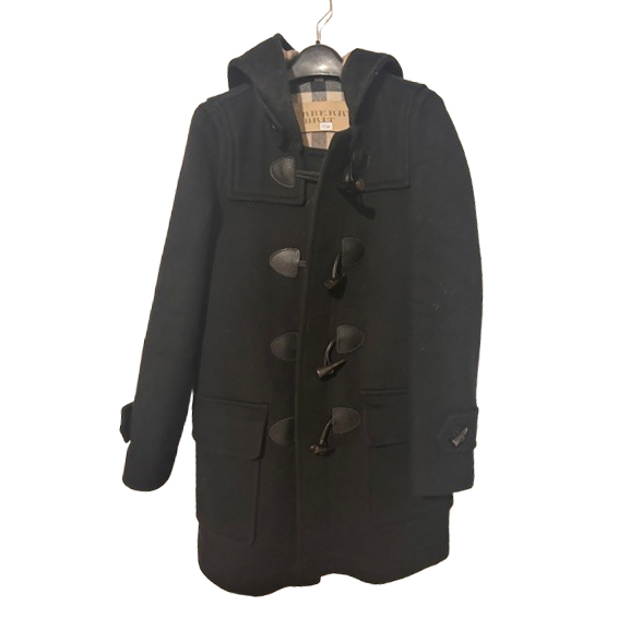 Burberry Brit Duffle Coat