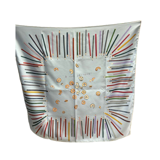 Hermès An die Stifte!