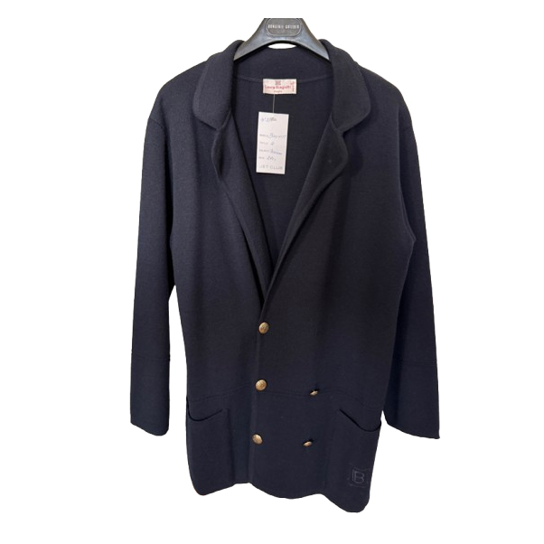 Laura Biagiotti Vintage wool cardigan