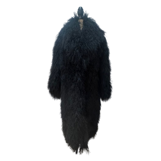 Twenty Fall Long mongolian coat