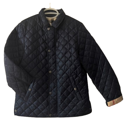 Burberry Kids Steppjacke