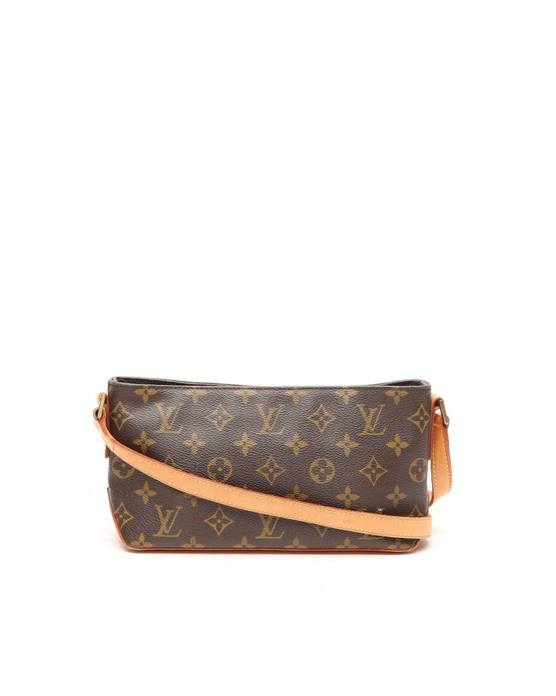 Louis Vuitton Monogram Trotteur Crossbody Bag