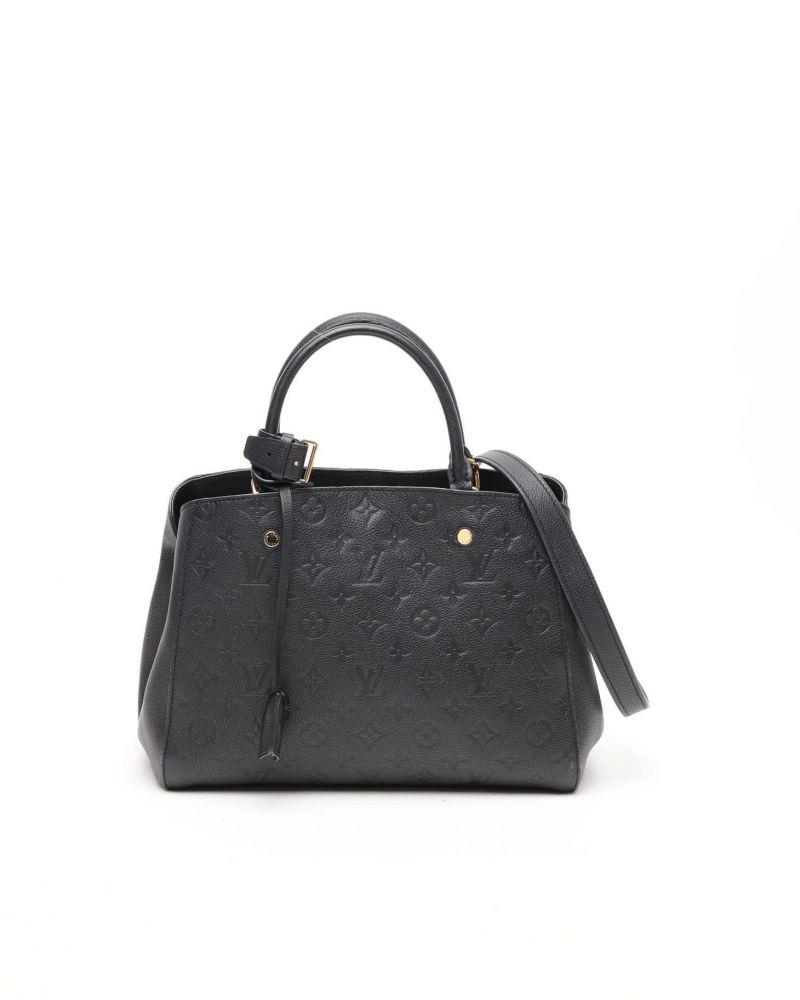 Louis Vuitton Empreinte Montaigne MM Bag