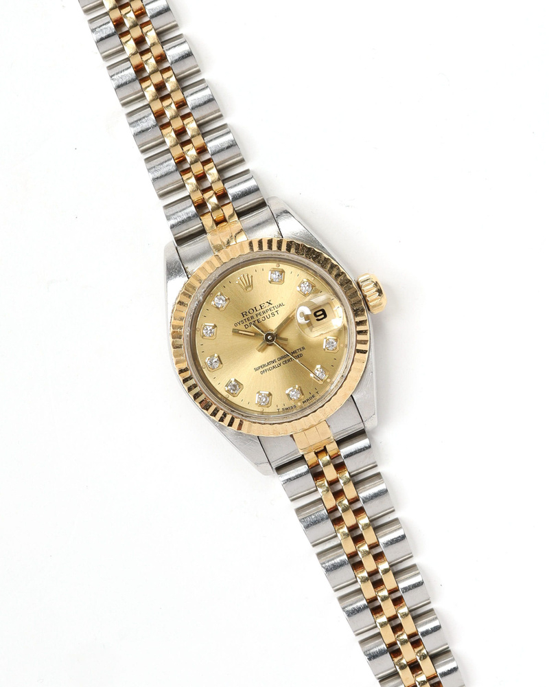 Rolex Lady-Datejust 26mm 1995 Watch