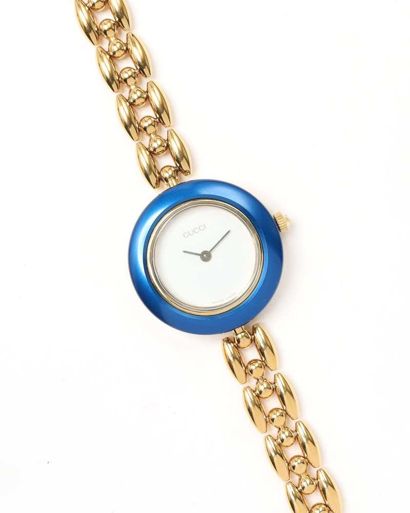 Gucci Change Bezel 26mm ca 1997 Watch