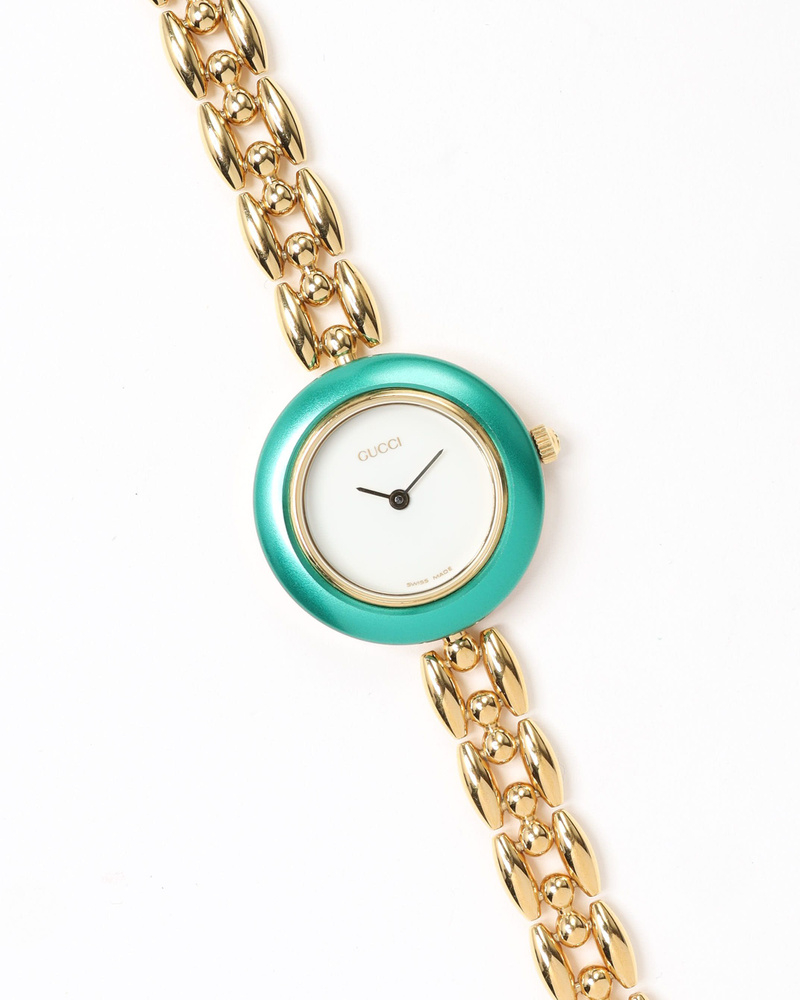 Gucci Change Bezel 26mm ca 1997 Watch