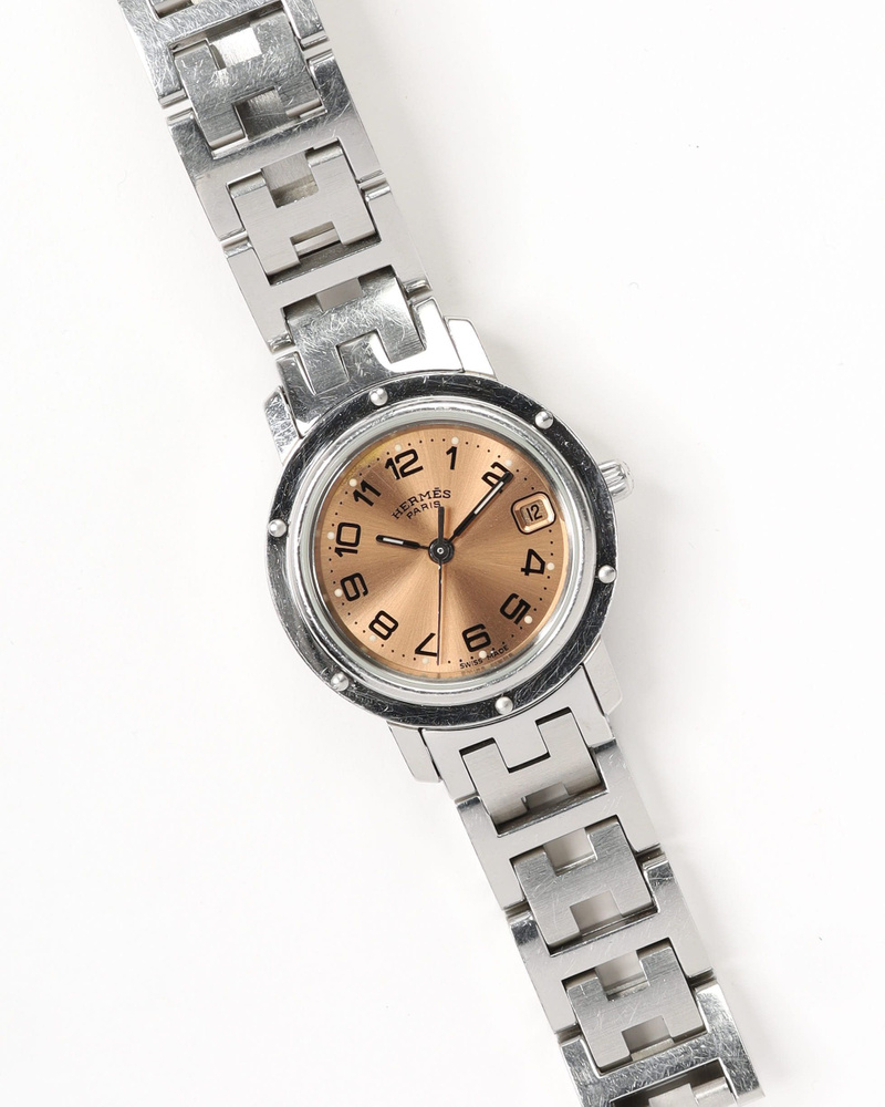 Hermès Clipper 24mm ca 2010 Watch