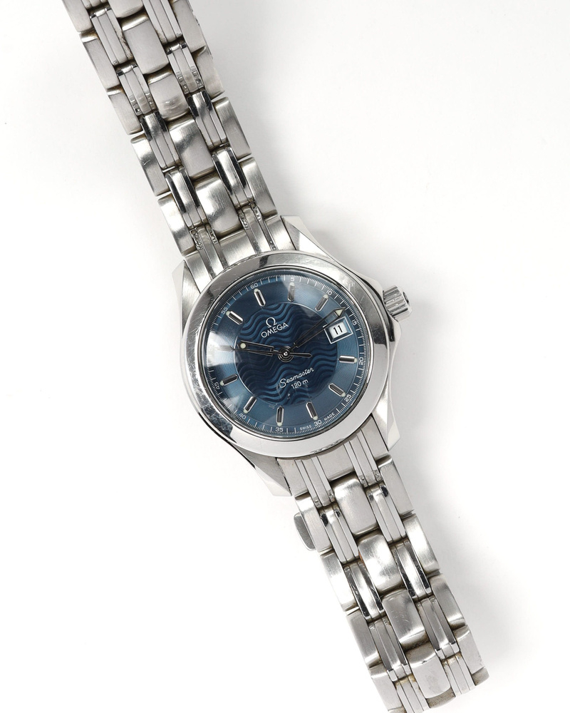 Omega Seamaster 120M 28mm 1998 Watch