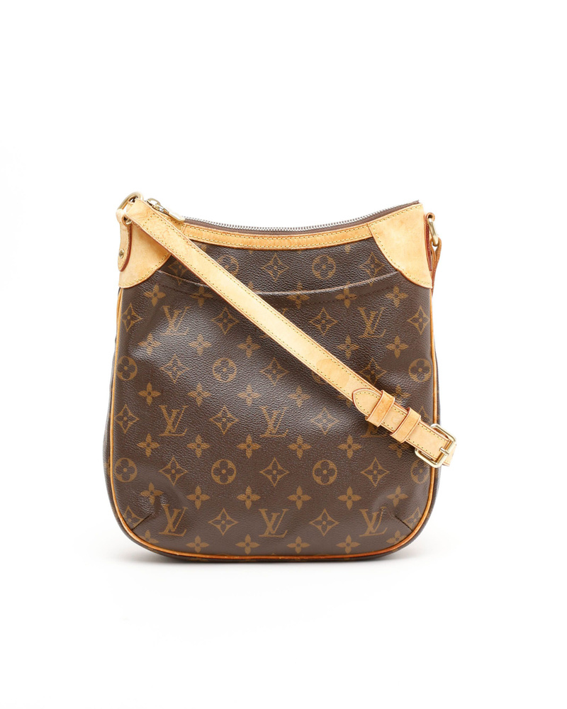 Louis Vuitton Monogram Odeon PM Bag