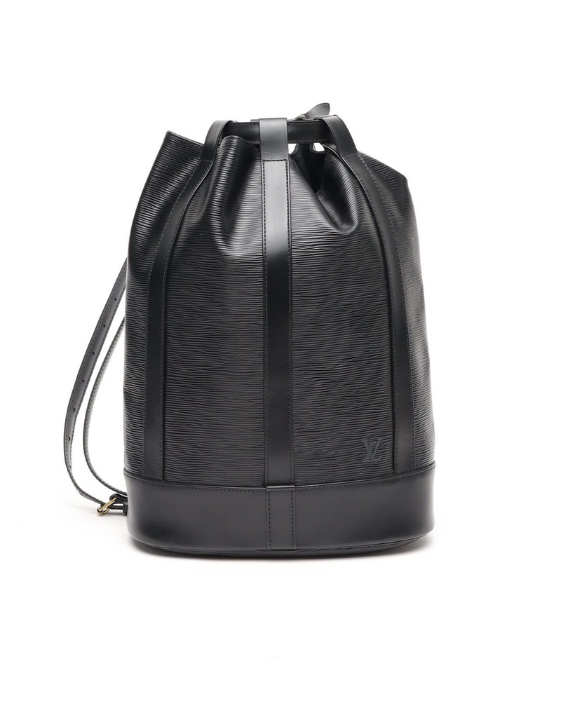 Louis Vuitton Epi Randonée PM Bag