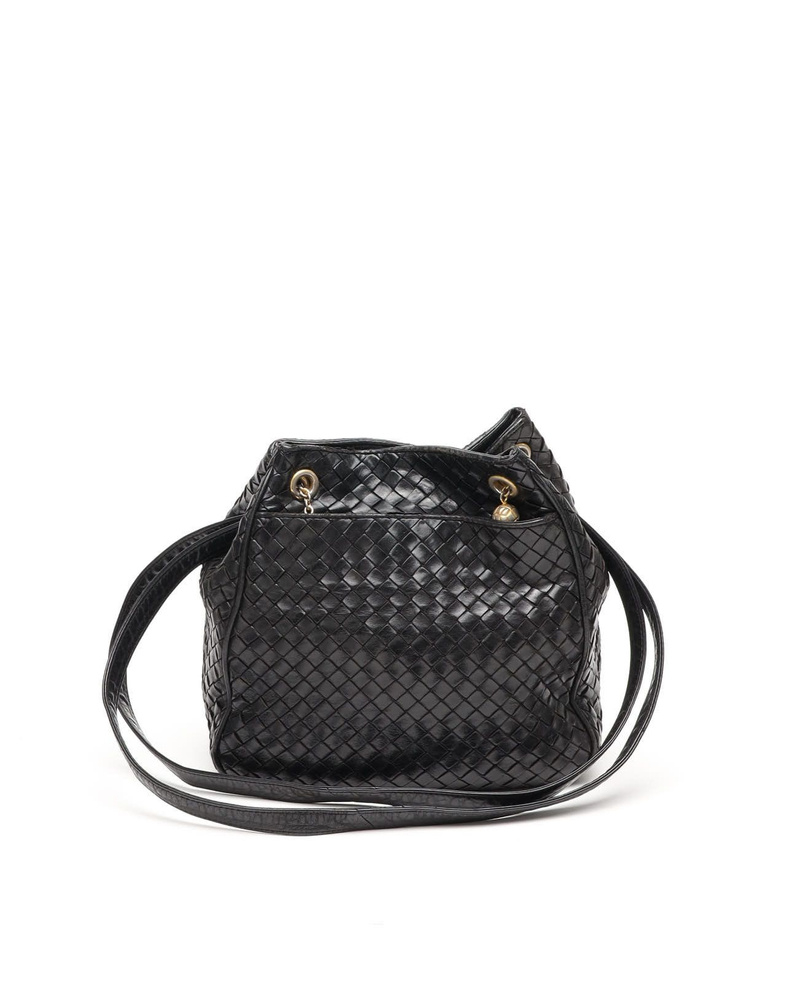 Bottega Veneta Intrecciato Bucket Bag